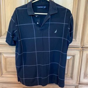 Men's Nautica polo shirt small